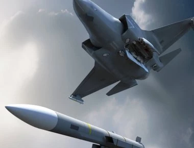 MBDA: «Ξεκινήσαμε την πιστοποίηση του βλήματος των 120 χλμ. METEOR στο F-35»
